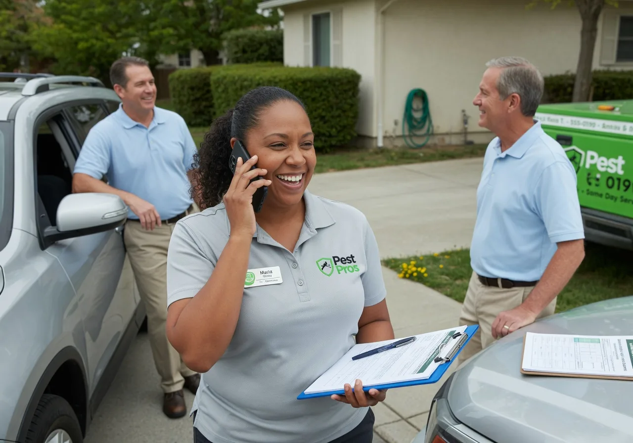 Pest Control Florissant, MO FAQs